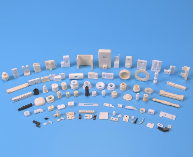 各類(lèi)復(fù)雜零件