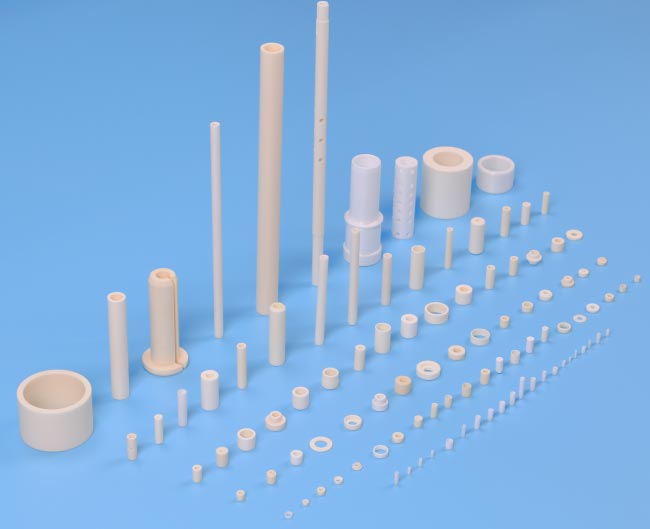 各類(lèi)陶瓷管